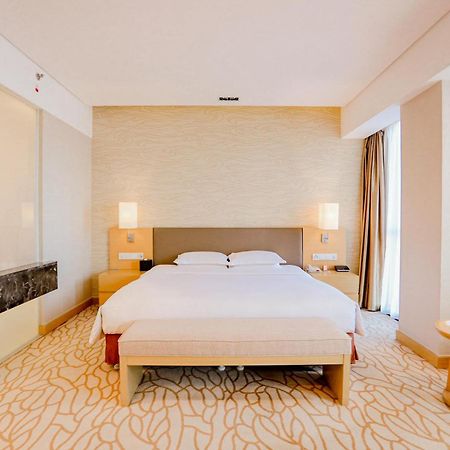 Radisson Hotel Tianjin Aqua City Экстерьер фото