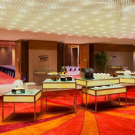 Radisson Hotel Tianjin Aqua City Экстерьер фото