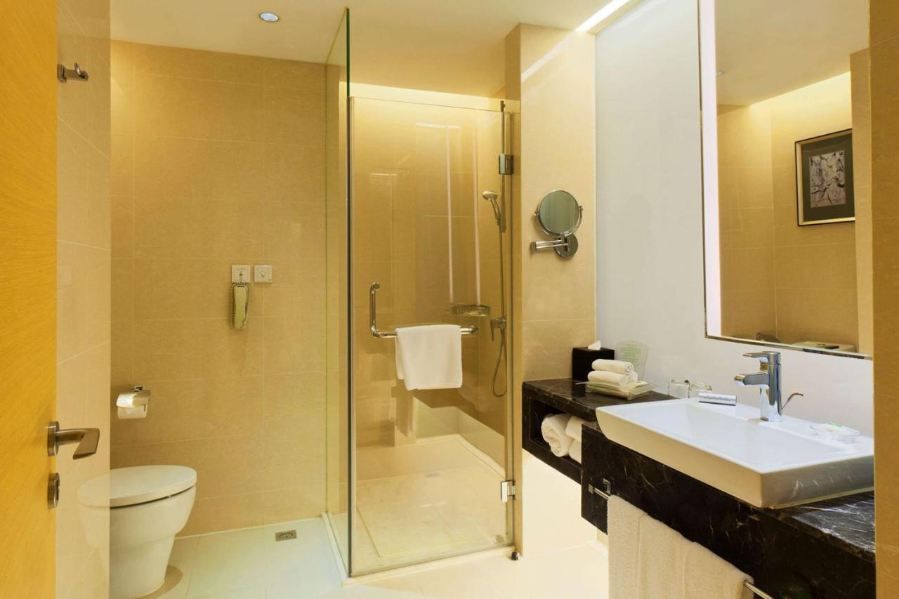 Radisson Hotel Tianjin Aqua City Экстерьер фото