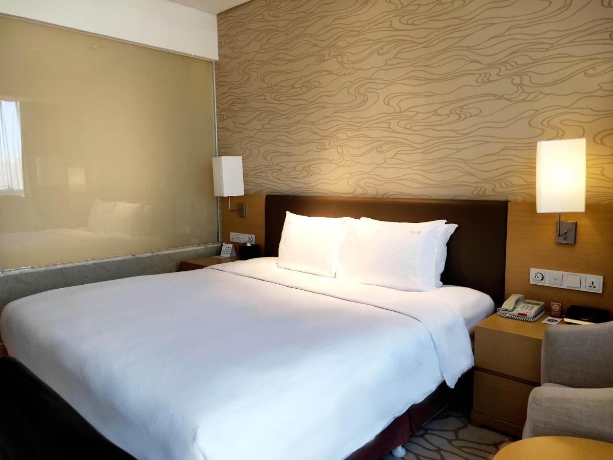 Radisson Hotel Tianjin Aqua City Экстерьер фото