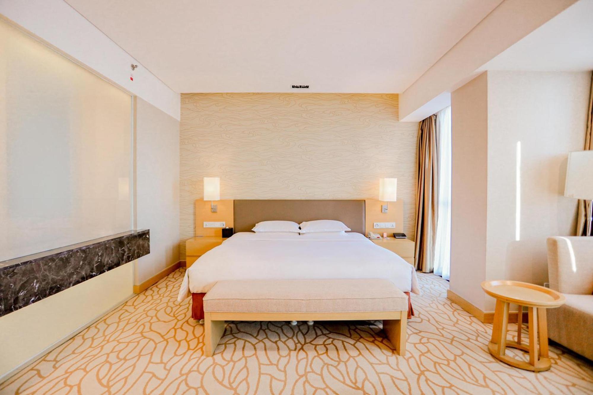 Radisson Hotel Tianjin Aqua City Экстерьер фото
