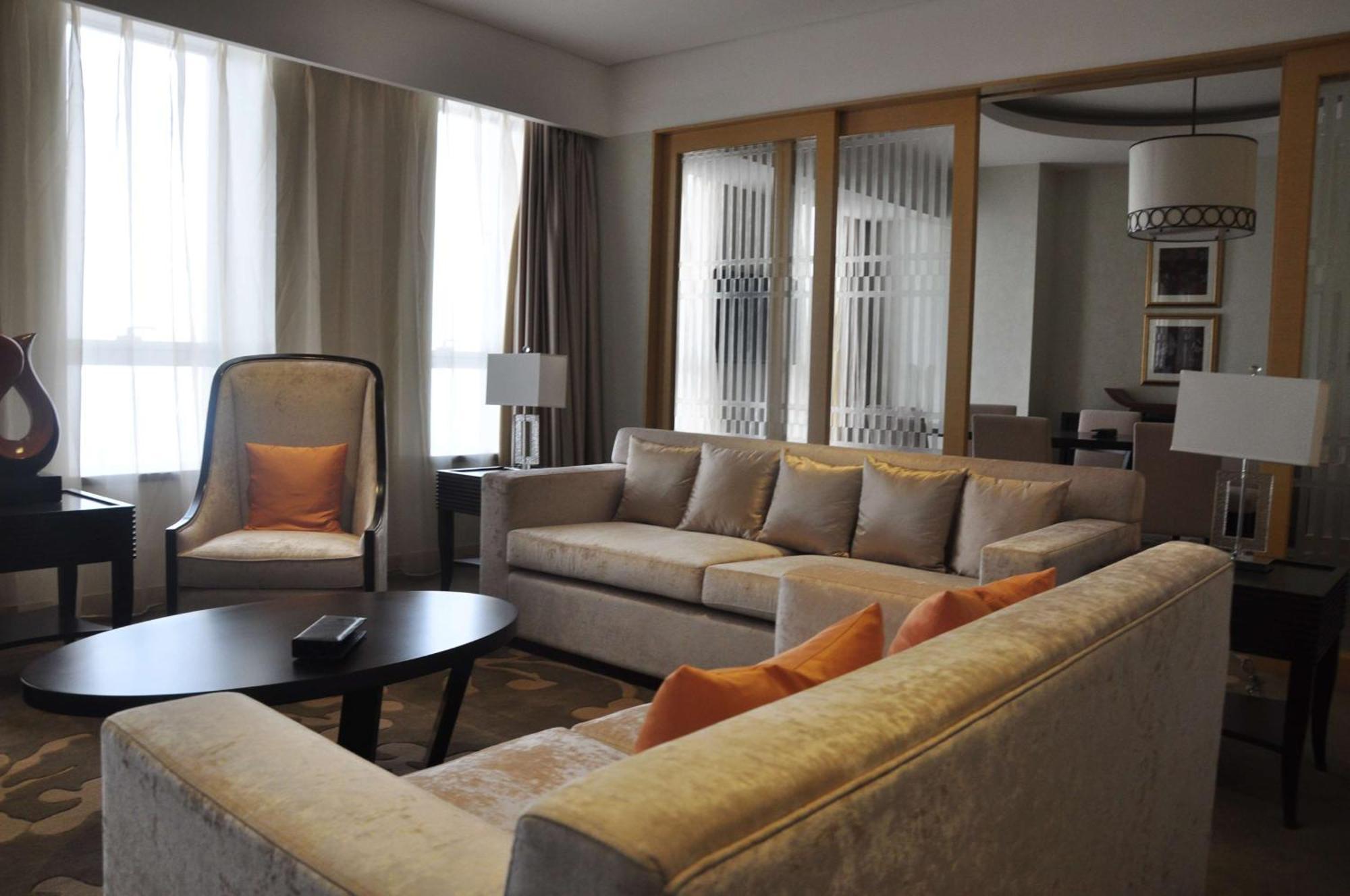 Radisson Hotel Tianjin Aqua City Экстерьер фото
