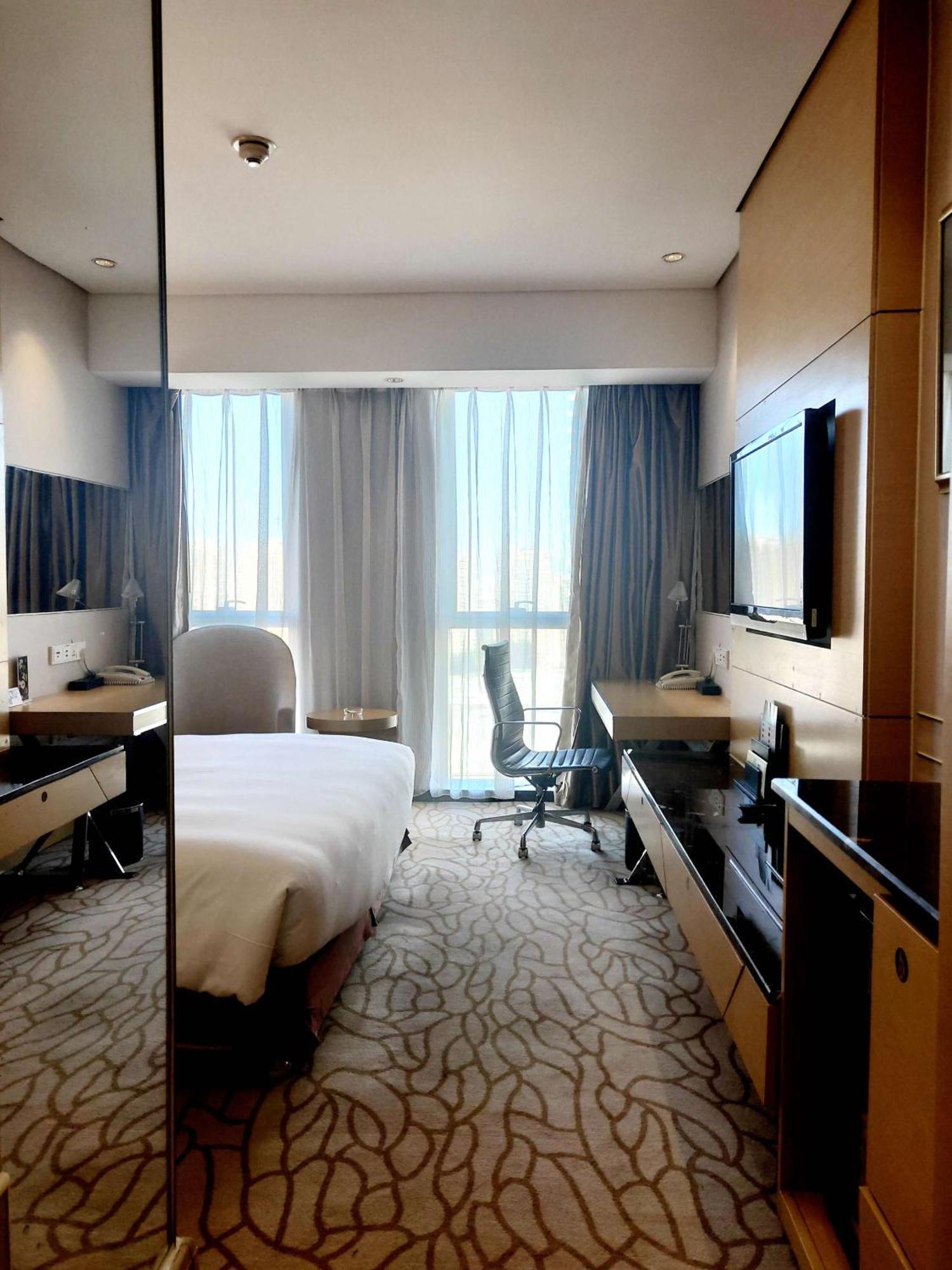 Radisson Hotel Tianjin Aqua City Экстерьер фото