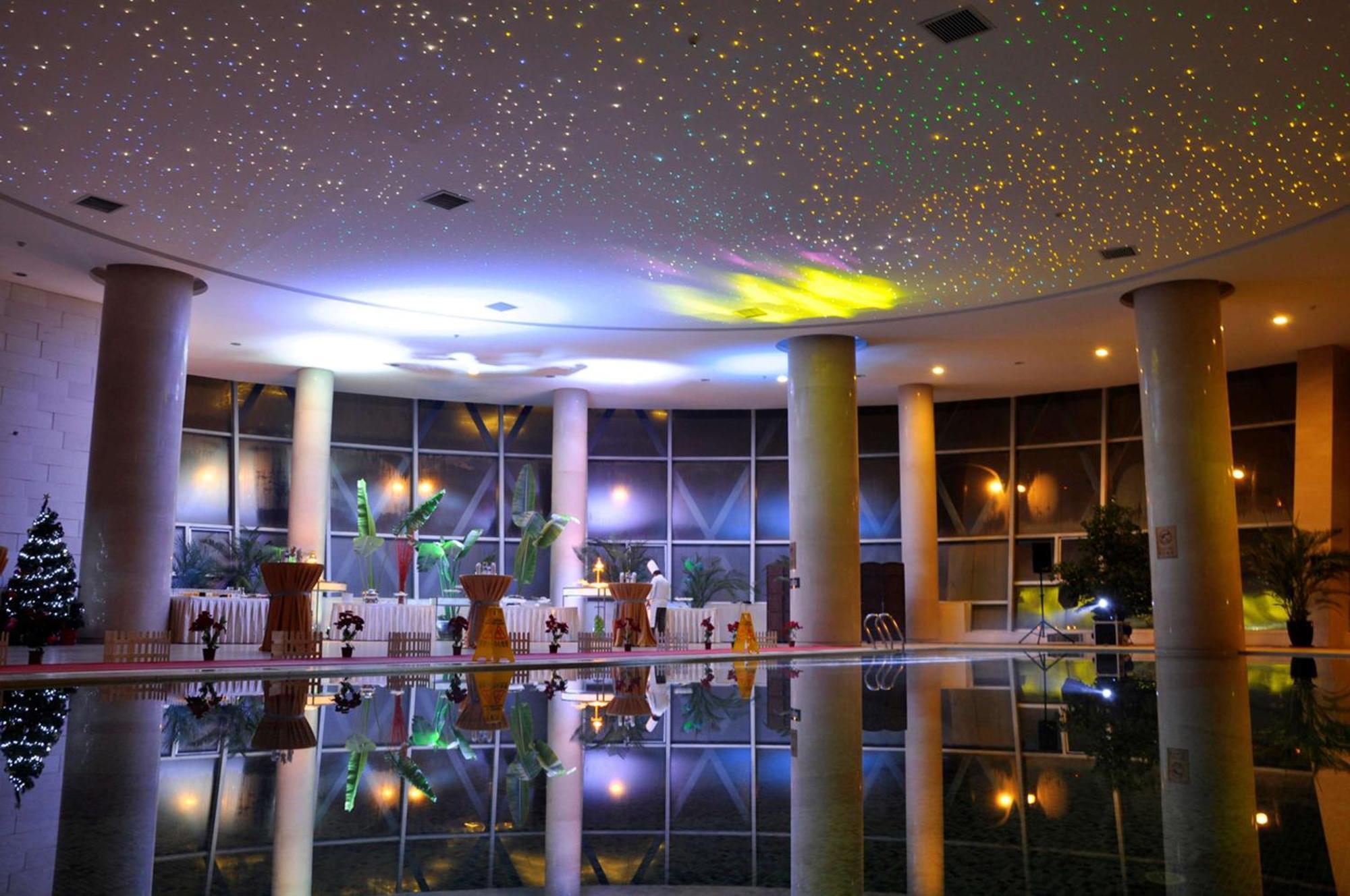 Radisson Hotel Tianjin Aqua City Экстерьер фото