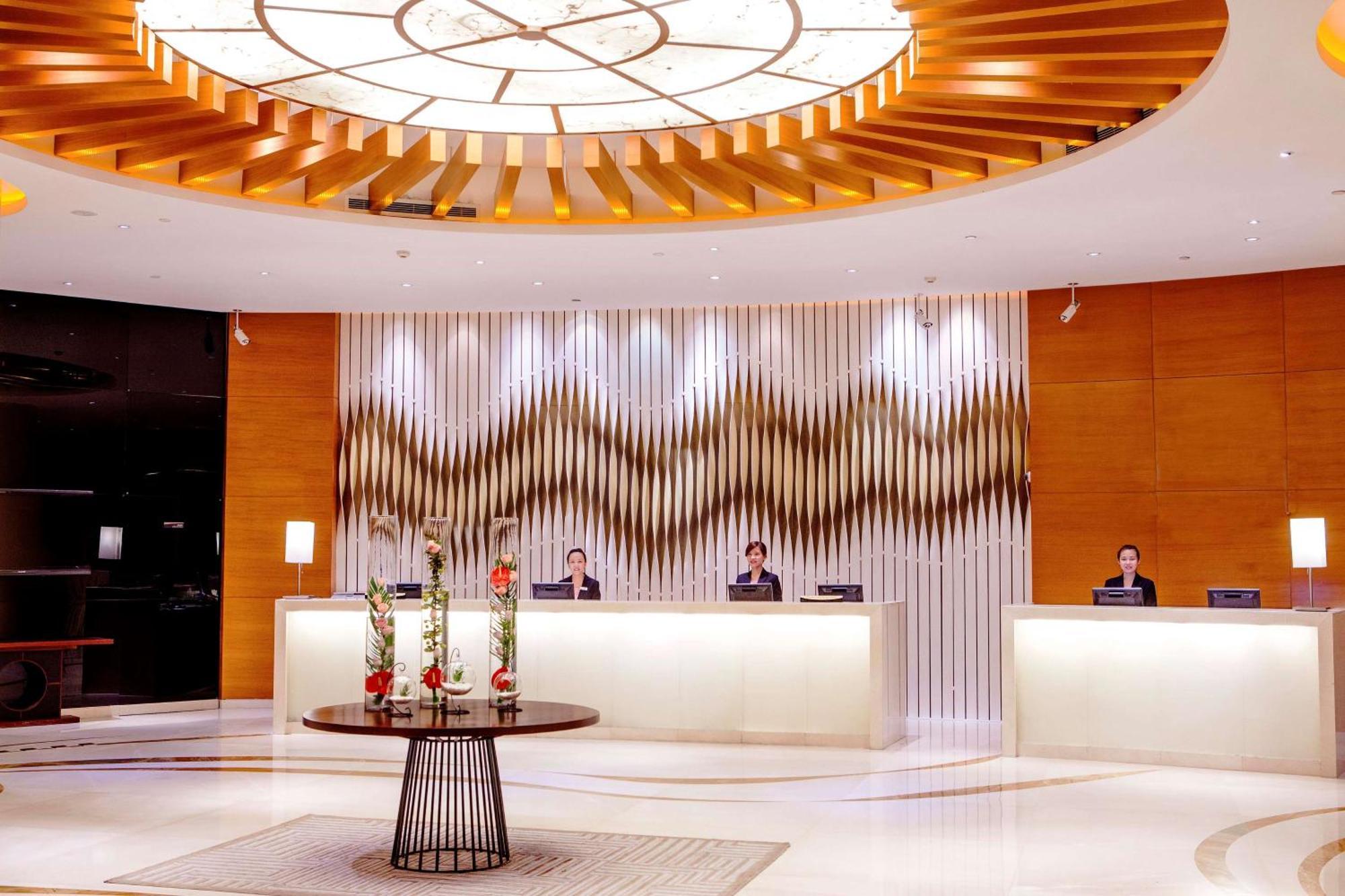 Radisson Hotel Tianjin Aqua City Экстерьер фото