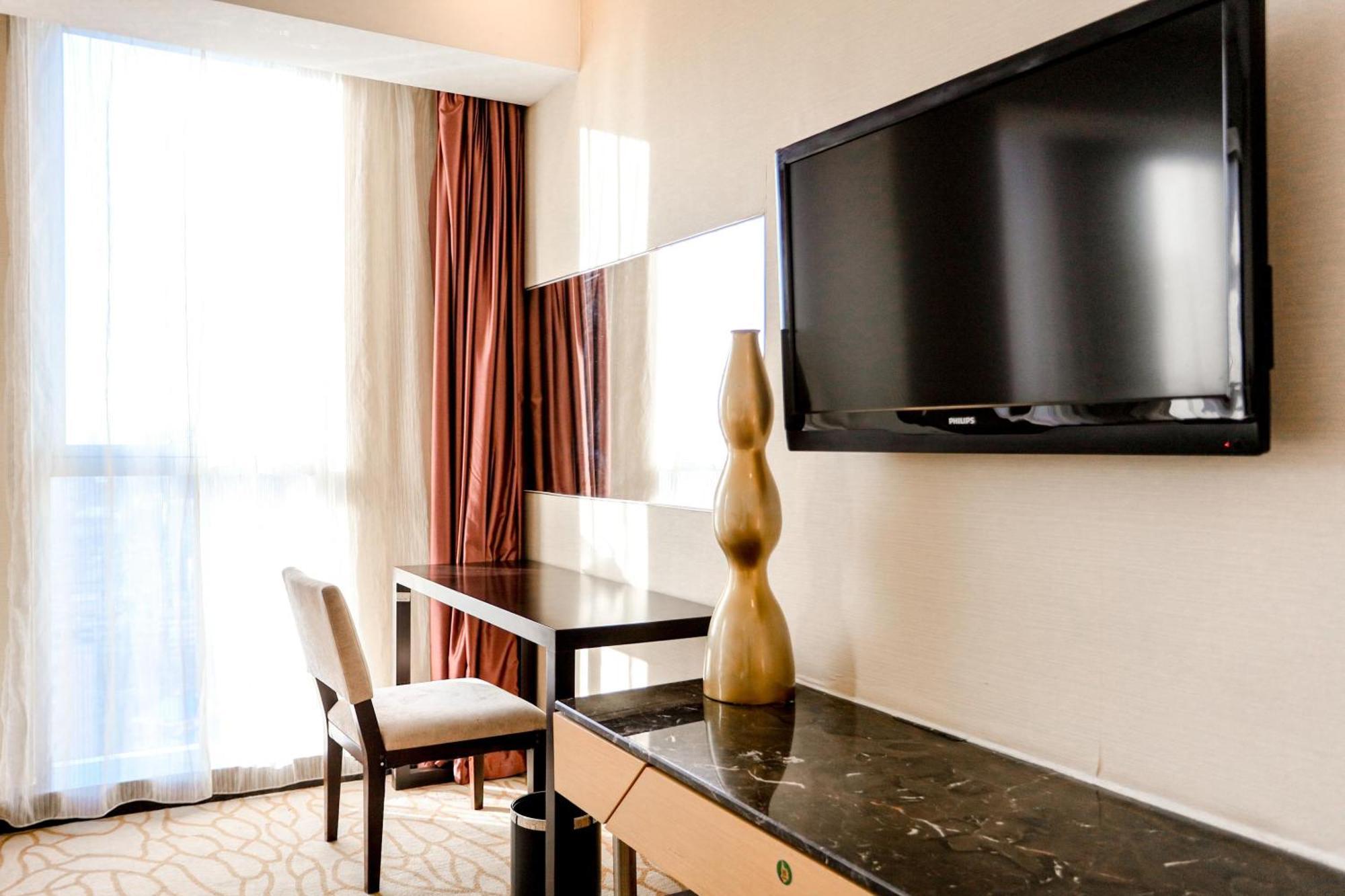 Radisson Hotel Tianjin Aqua City Экстерьер фото