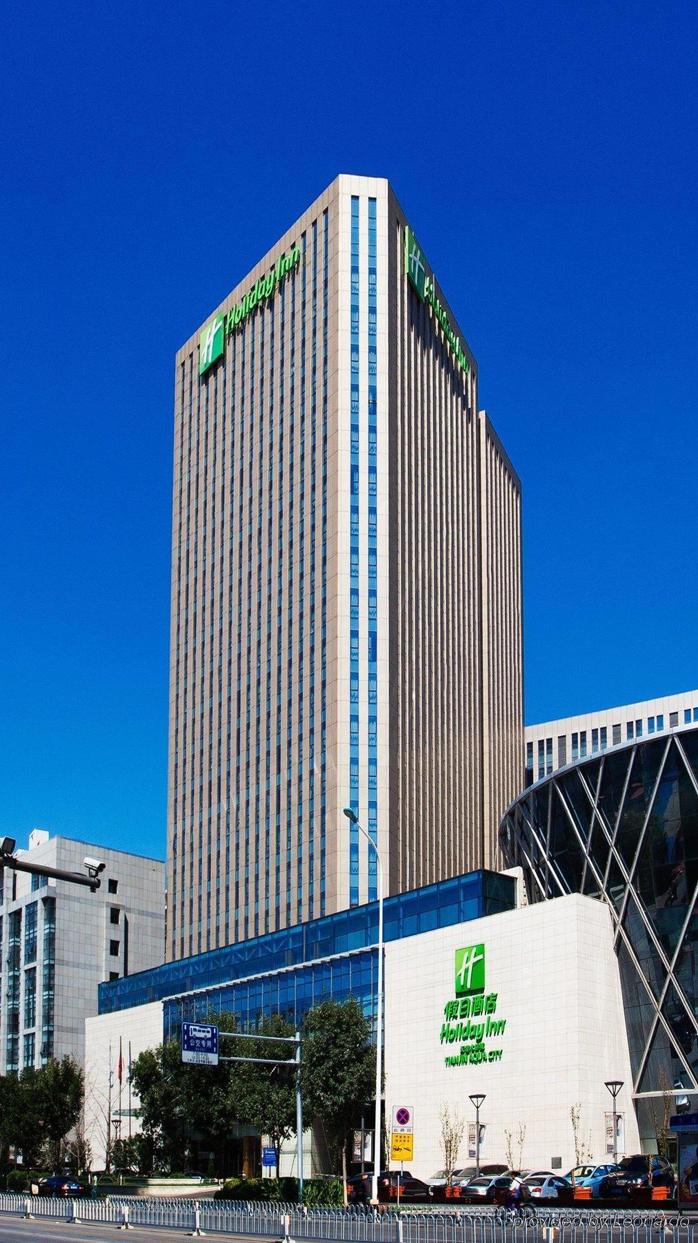 Radisson Hotel Tianjin Aqua City Экстерьер фото