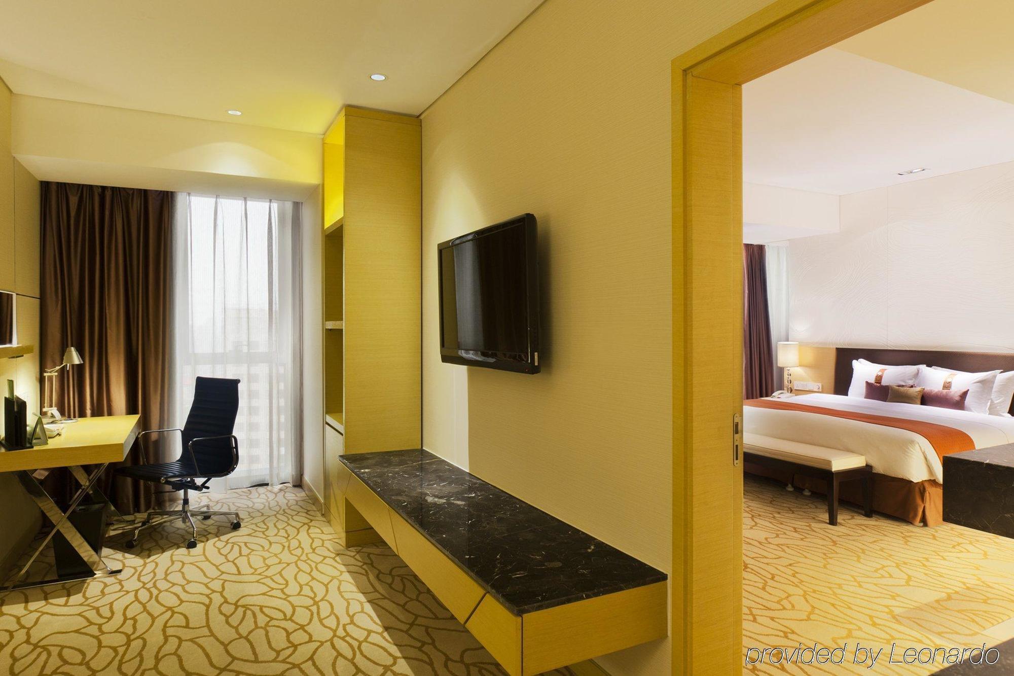 Radisson Hotel Tianjin Aqua City Экстерьер фото