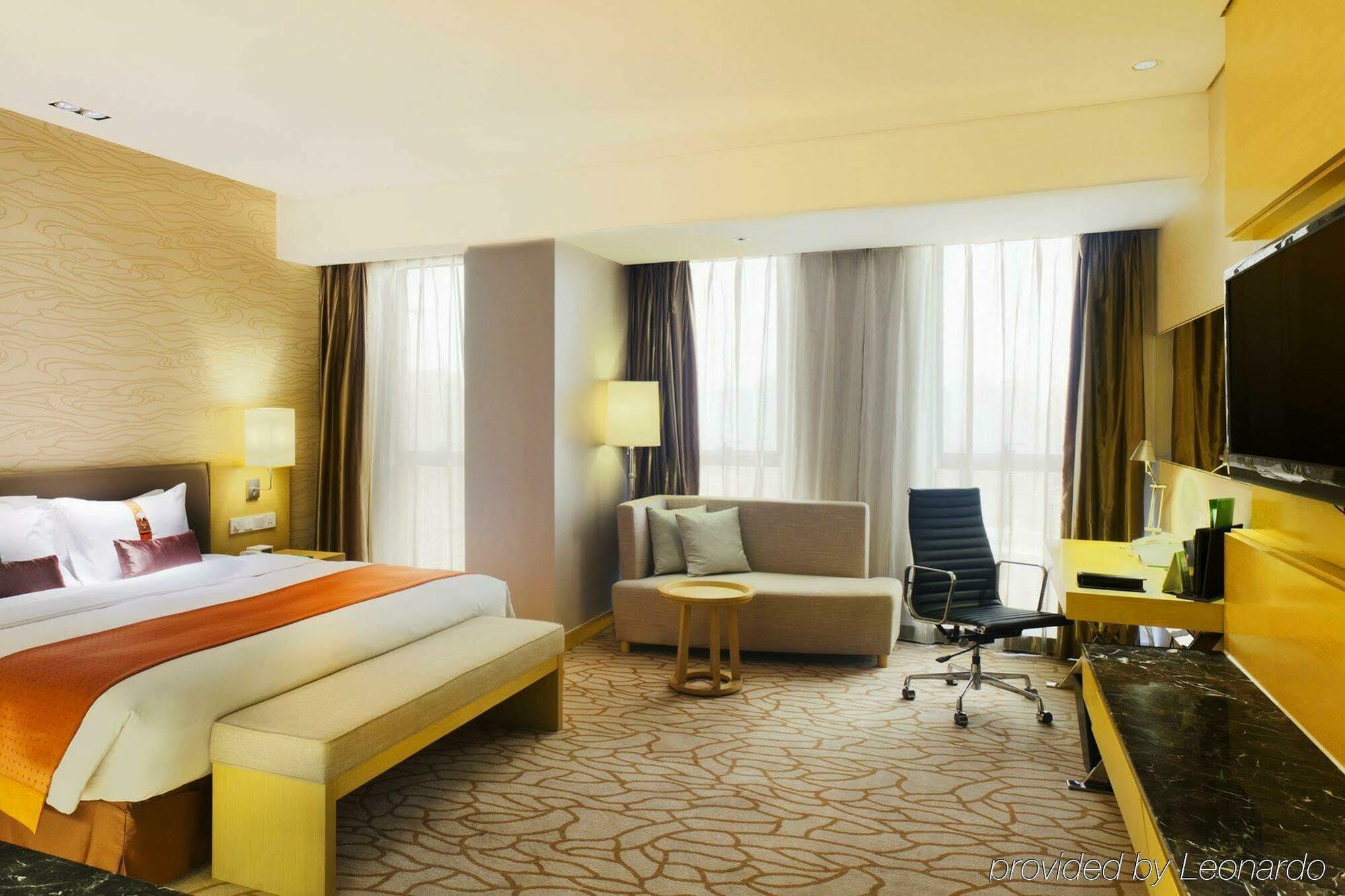 Radisson Hotel Tianjin Aqua City Экстерьер фото