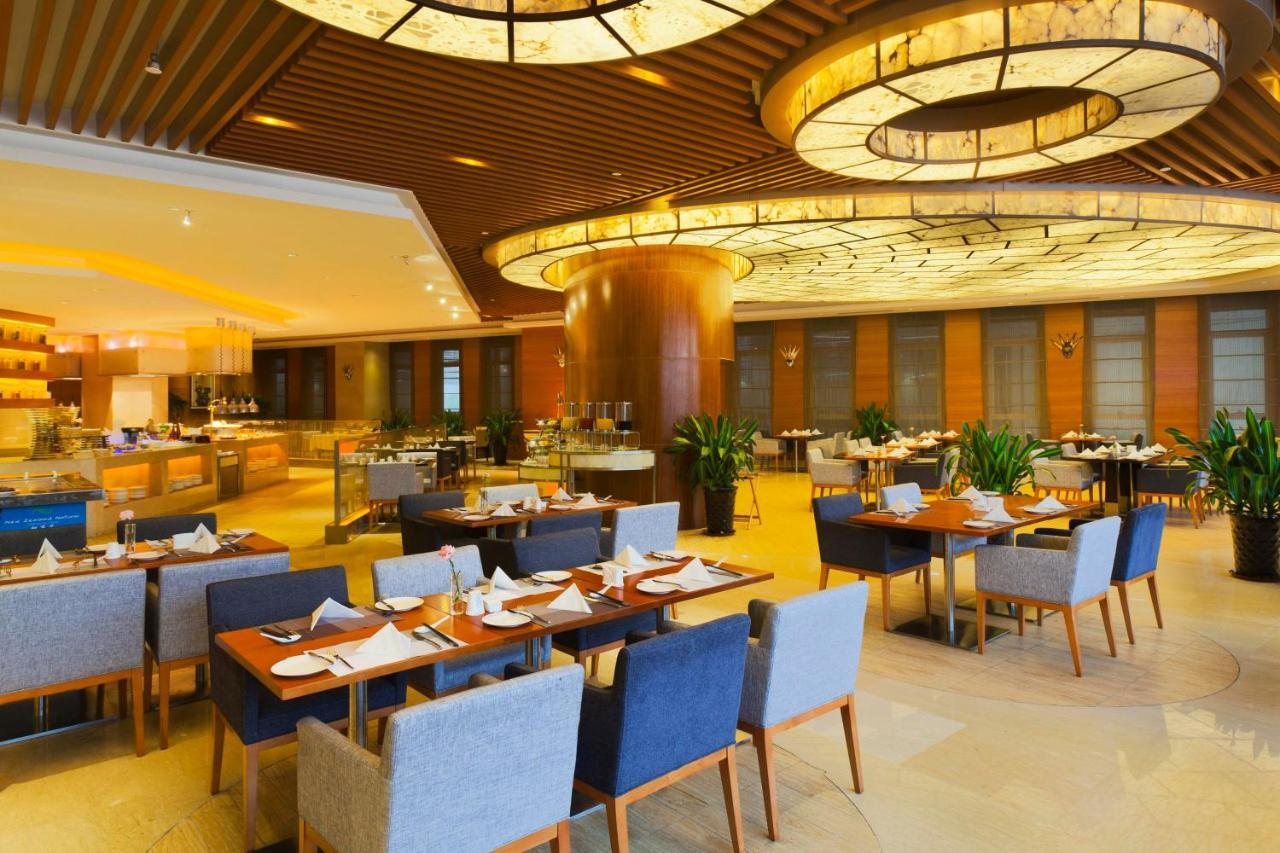Radisson Hotel Tianjin Aqua City Экстерьер фото