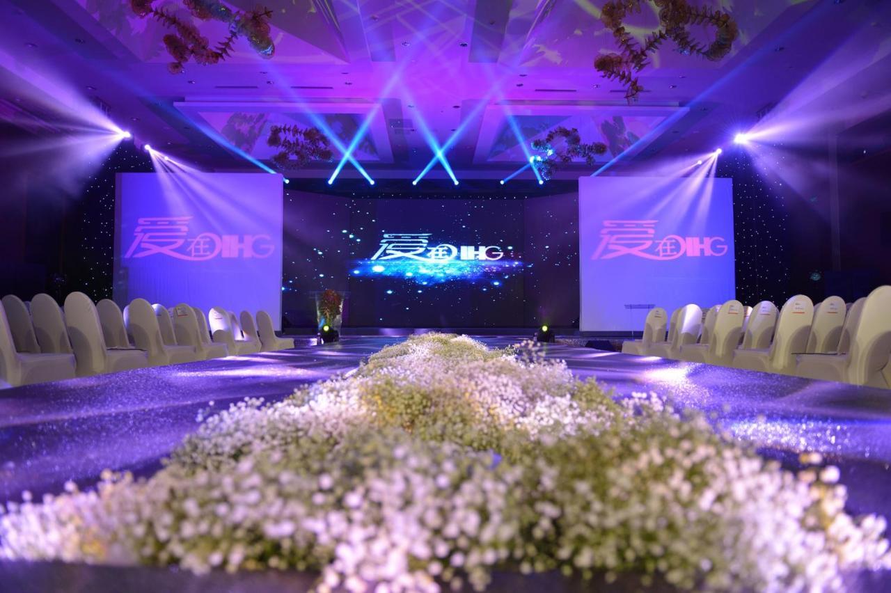 Radisson Hotel Tianjin Aqua City Экстерьер фото