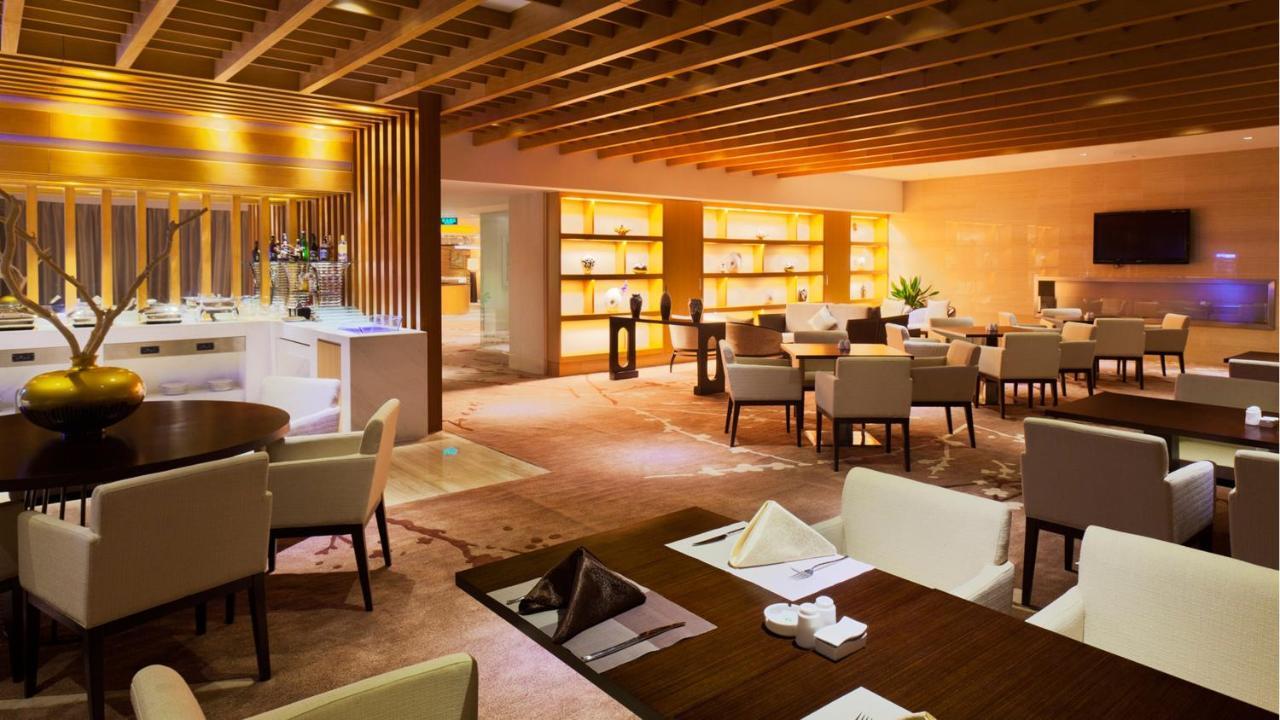 Radisson Hotel Tianjin Aqua City Экстерьер фото