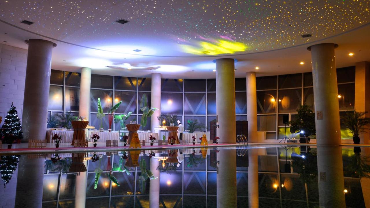 Radisson Hotel Tianjin Aqua City Экстерьер фото