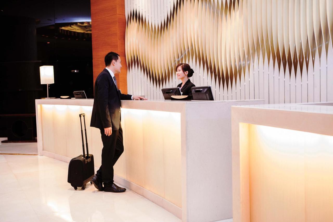 Radisson Hotel Tianjin Aqua City Экстерьер фото